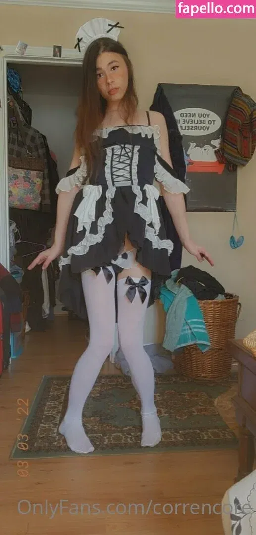 correncore Onlyfans Photo Gallery 