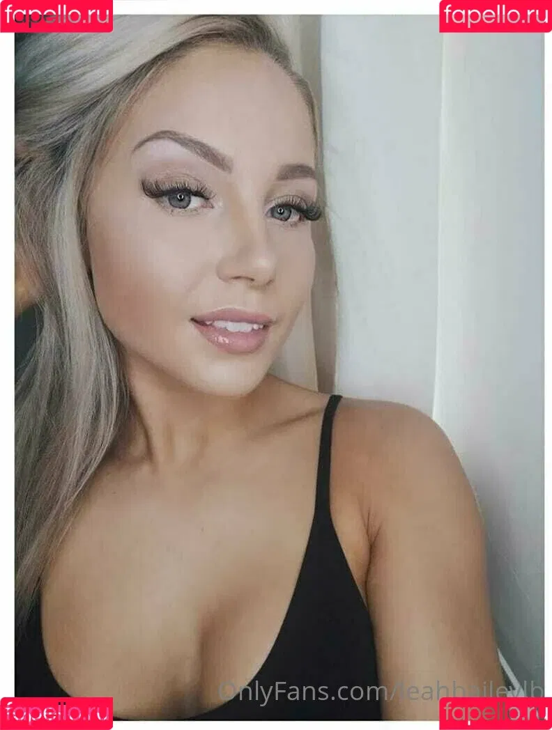 LeahBaileyLB Onlyfans Photo Gallery 