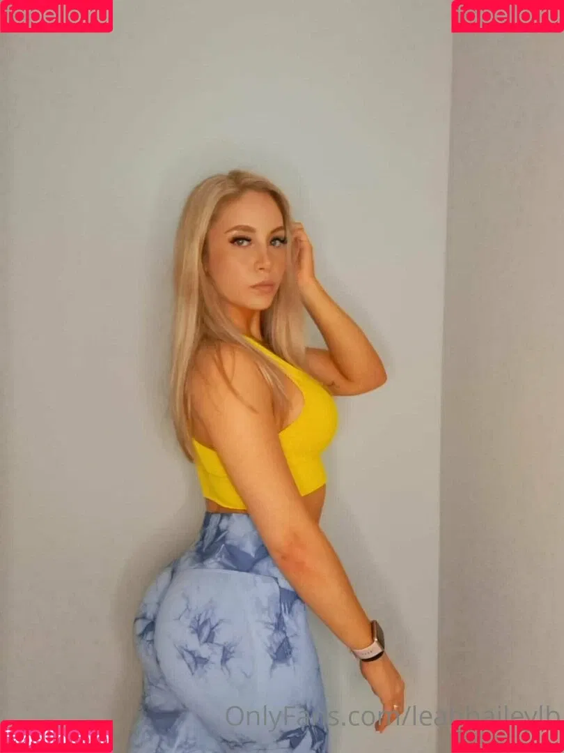 LeahBaileyLB Onlyfans Photo Gallery 