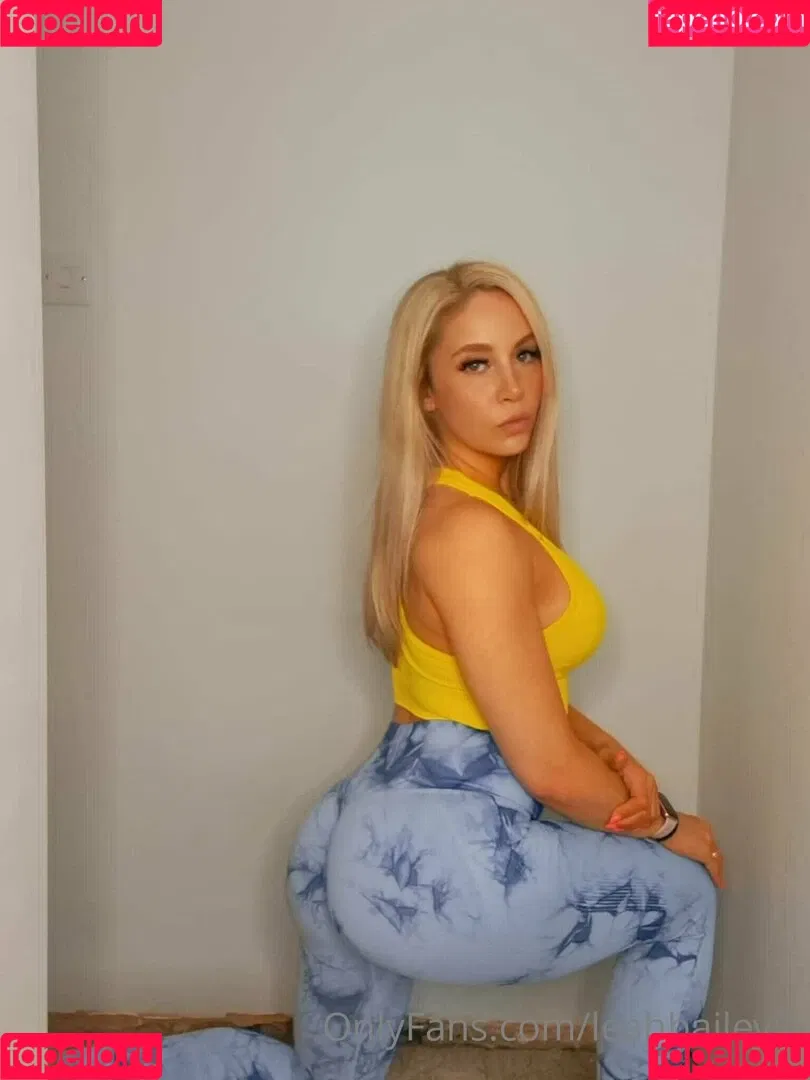 LeahBaileyLB Onlyfans Photo Gallery 