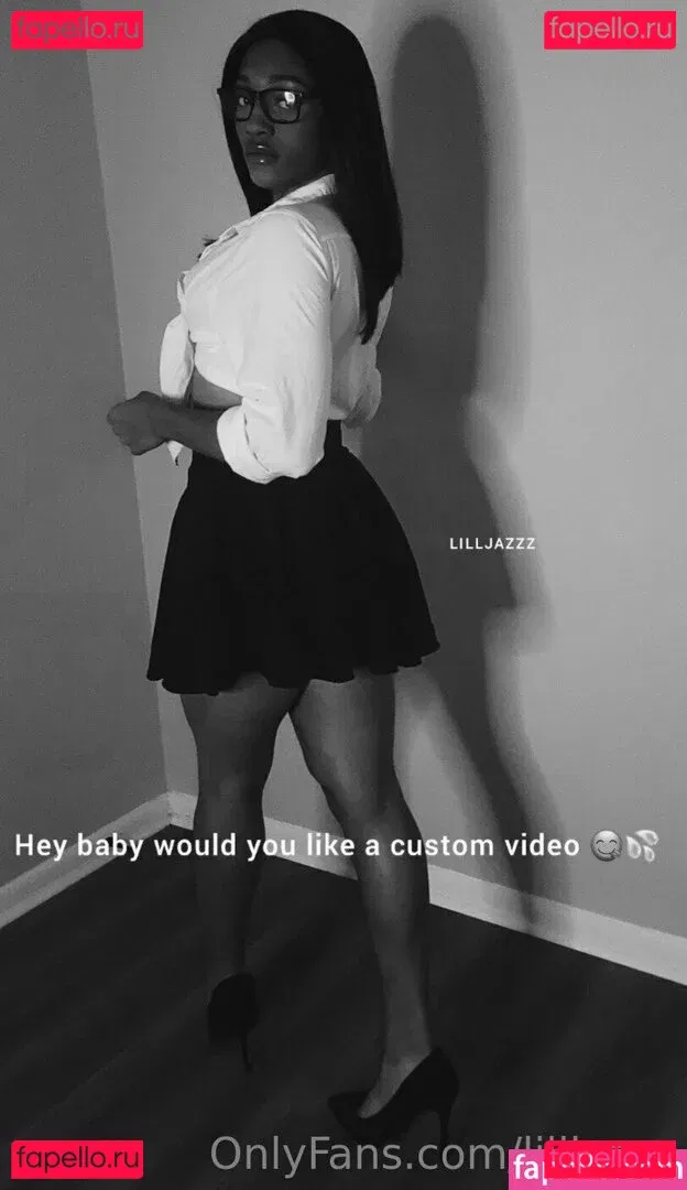 lilljazzz Onlyfans Photo Gallery 