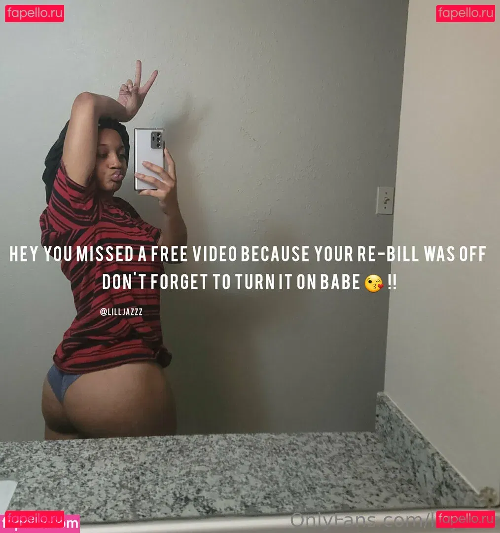 lilljazzz Onlyfans Photo Gallery 