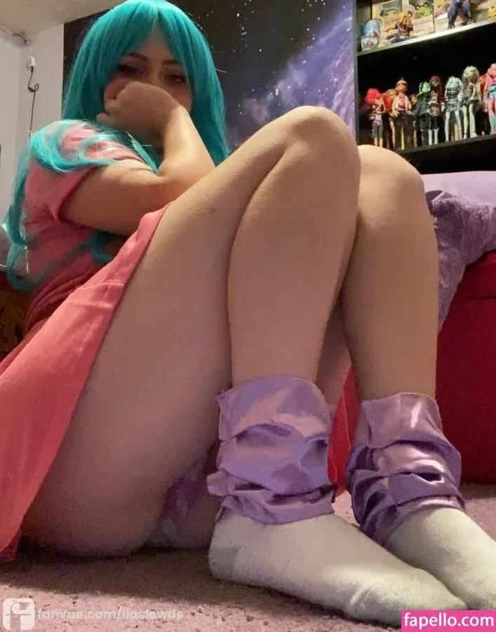 Liaslewds Onlyfans Photo Gallery 