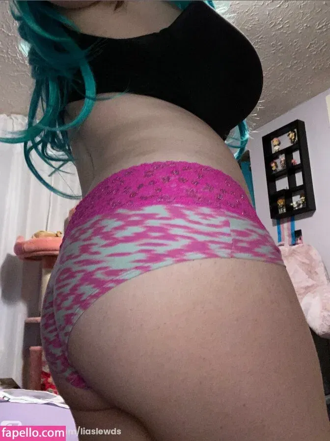 Liaslewds Onlyfans Photo Gallery 