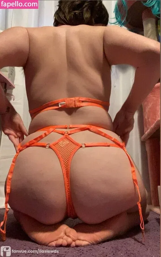 Liaslewds Onlyfans Photo Gallery 