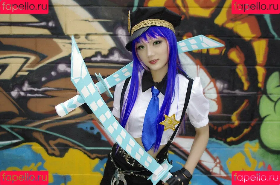 Spiral Cats Cosplay Onlyfans Photo Gallery 