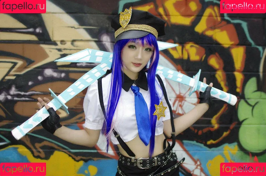 Spiral Cats Cosplay Onlyfans Photo Gallery 