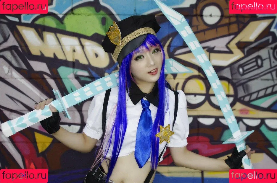 Spiral Cats Cosplay Onlyfans Photo Gallery 