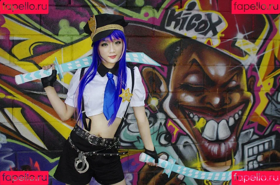 Spiral Cats Cosplay Onlyfans Photo Gallery 