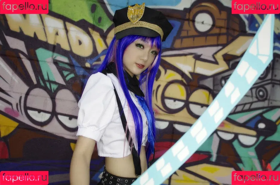 Spiral Cats Cosplay Onlyfans Photo Gallery 