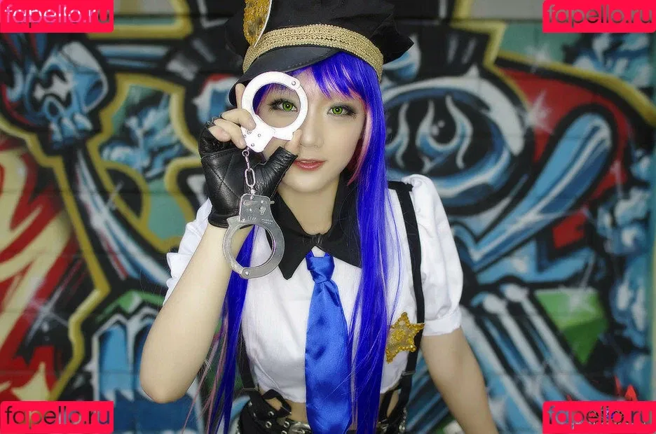 Spiral Cats Cosplay Onlyfans Photo Gallery 