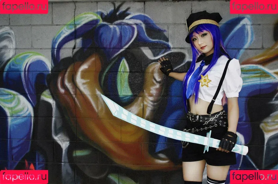 Spiral Cats Cosplay Onlyfans Photo Gallery 