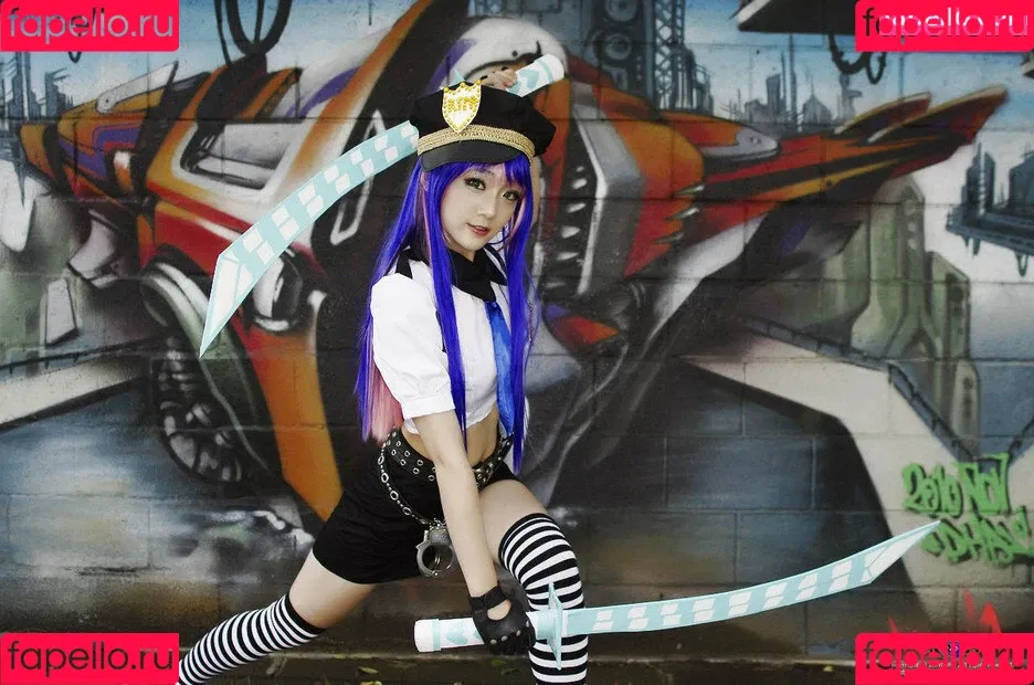 Spiral Cats Cosplay Onlyfans Photo Gallery 
