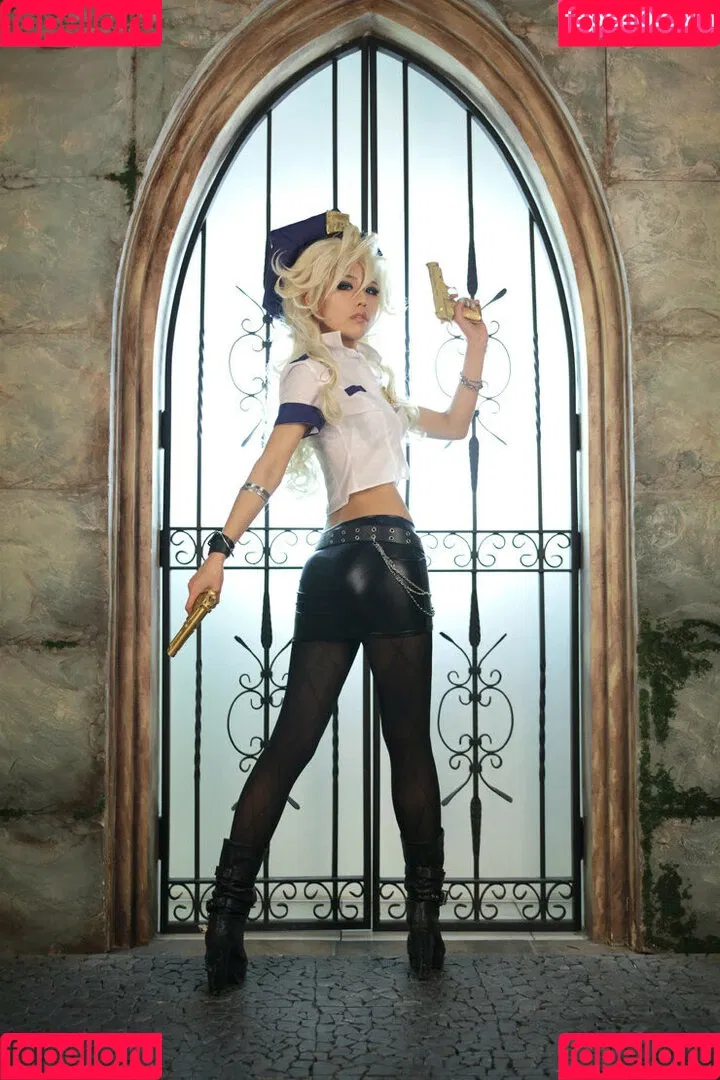 Spiral Cats Cosplay Onlyfans Photo Gallery 