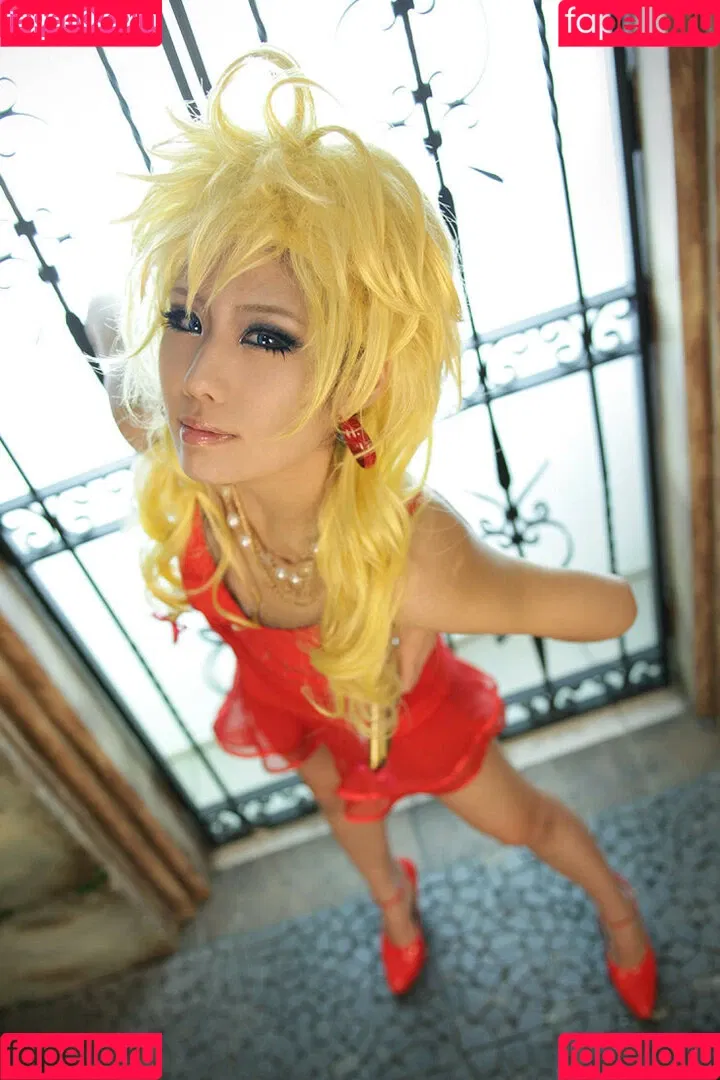 Spiral Cats Cosplay Onlyfans Photo Gallery 