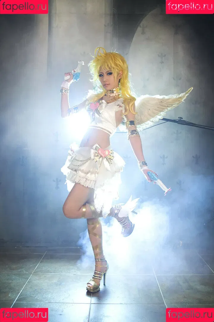 Spiral Cats Cosplay Onlyfans Photo Gallery 
