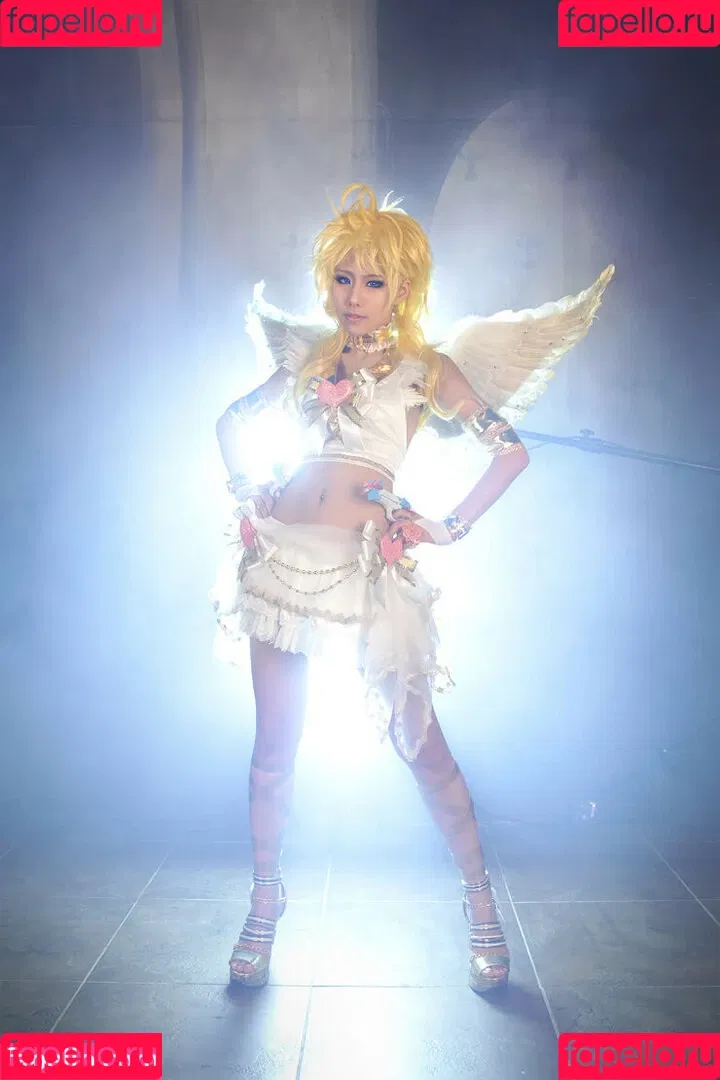 Spiral Cats Cosplay Onlyfans Photo Gallery 