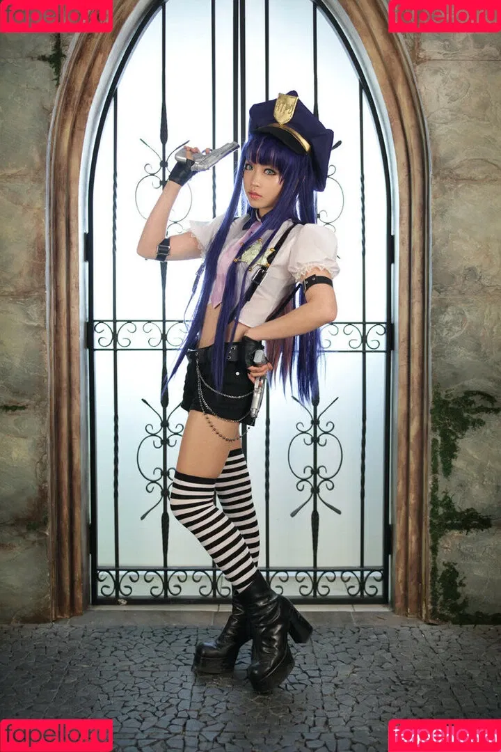 Spiral Cats Cosplay Onlyfans Photo Gallery 
