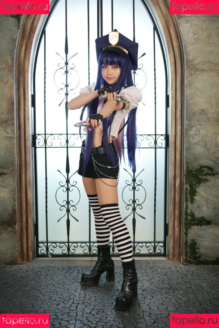 Spiral Cats Cosplay Onlyfans Photo Gallery 