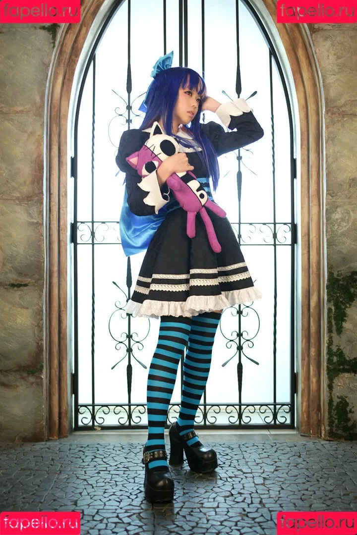 Spiral Cats Cosplay Onlyfans Photo Gallery 