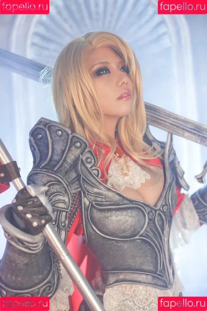Spiral Cats Cosplay Onlyfans Photo Gallery 