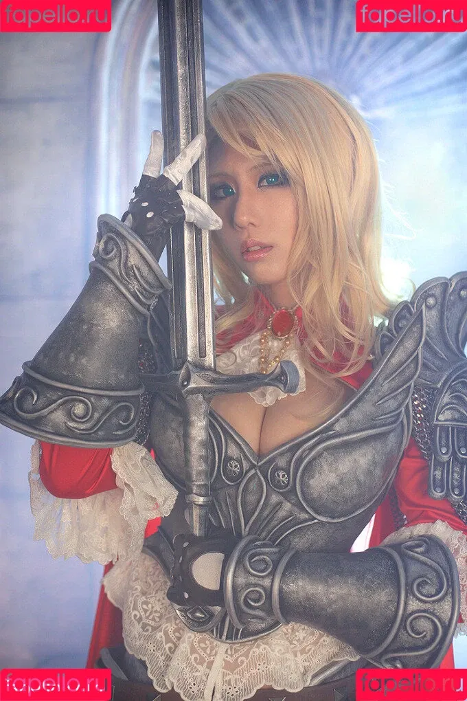 Spiral Cats Cosplay Onlyfans Photo Gallery 