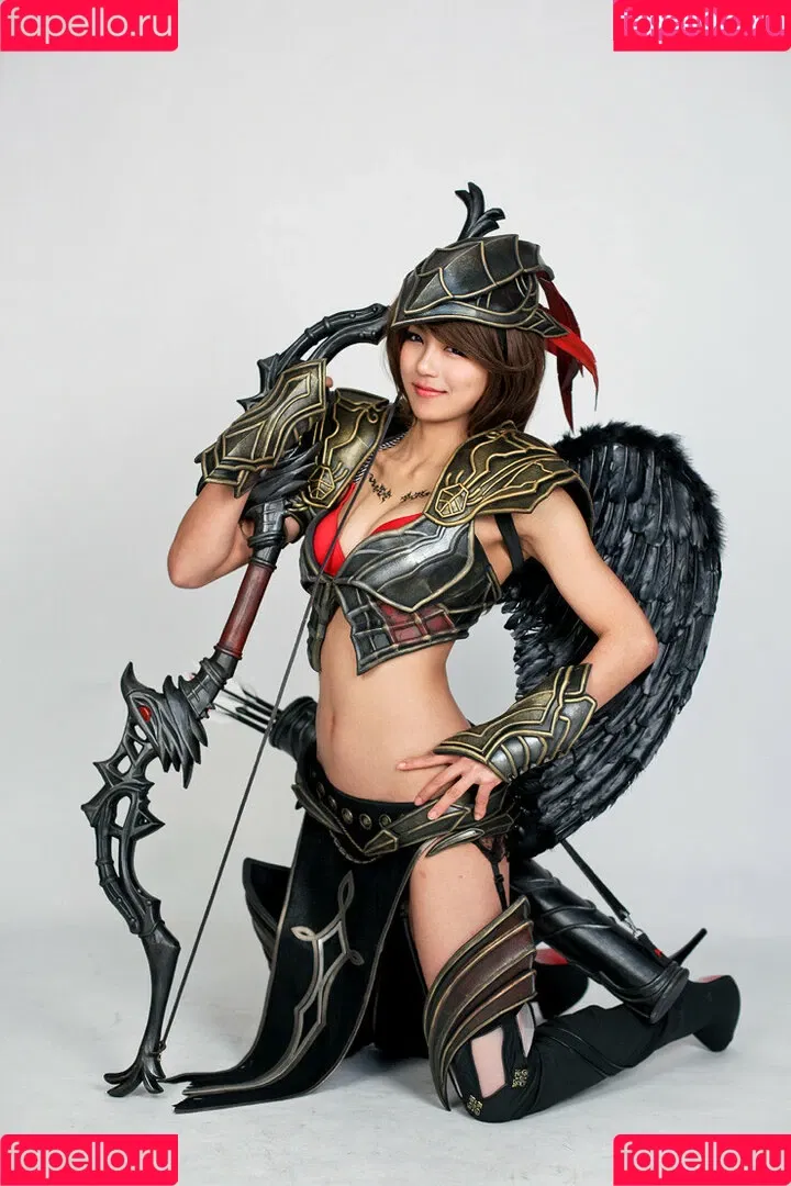 Spiral Cats Cosplay Onlyfans Photo Gallery 