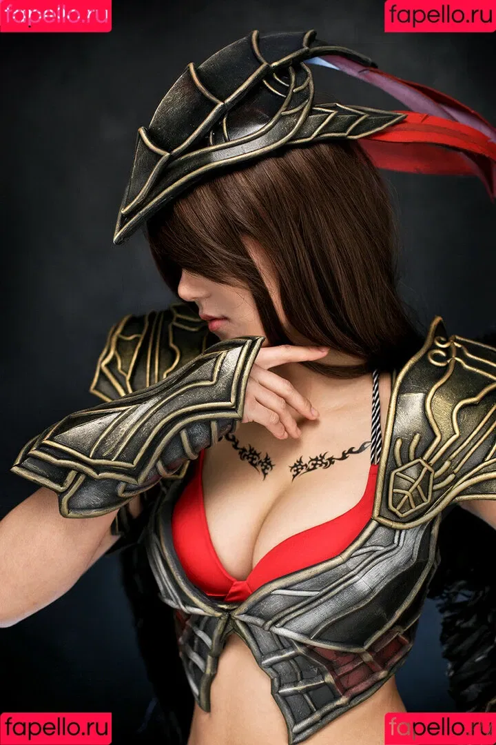 Spiral Cats Cosplay Onlyfans Photo Gallery 
