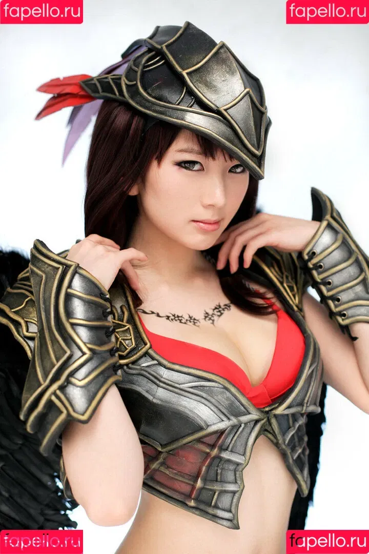 Spiral Cats Cosplay Onlyfans Photo Gallery 