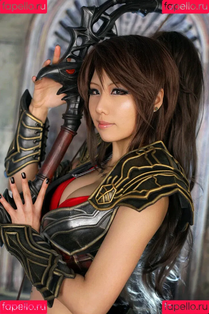 Spiral Cats Cosplay Onlyfans Photo Gallery 