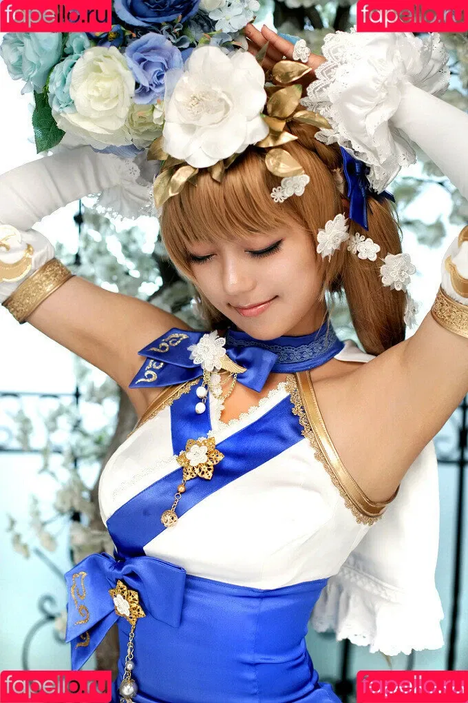 Spiral Cats Cosplay Onlyfans Photo Gallery 