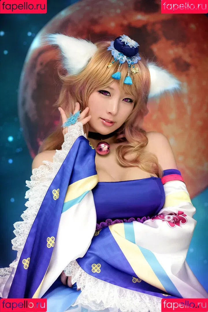 Spiral Cats Cosplay Onlyfans Photo Gallery 