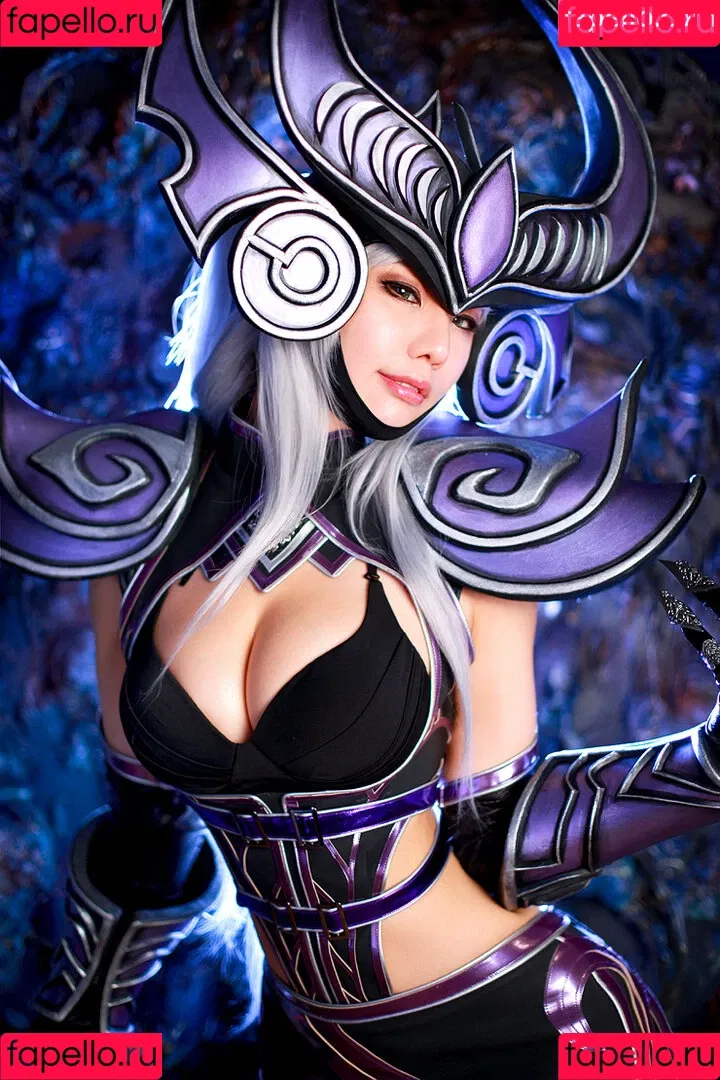 Spiral Cats Cosplay Onlyfans Photo Gallery 