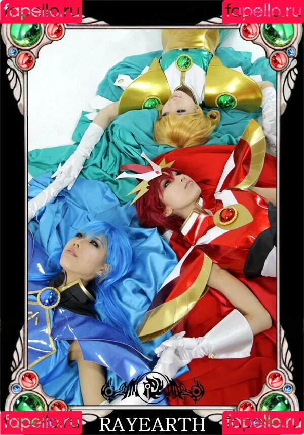 Spiral Cats Cosplay Onlyfans Photo Gallery 