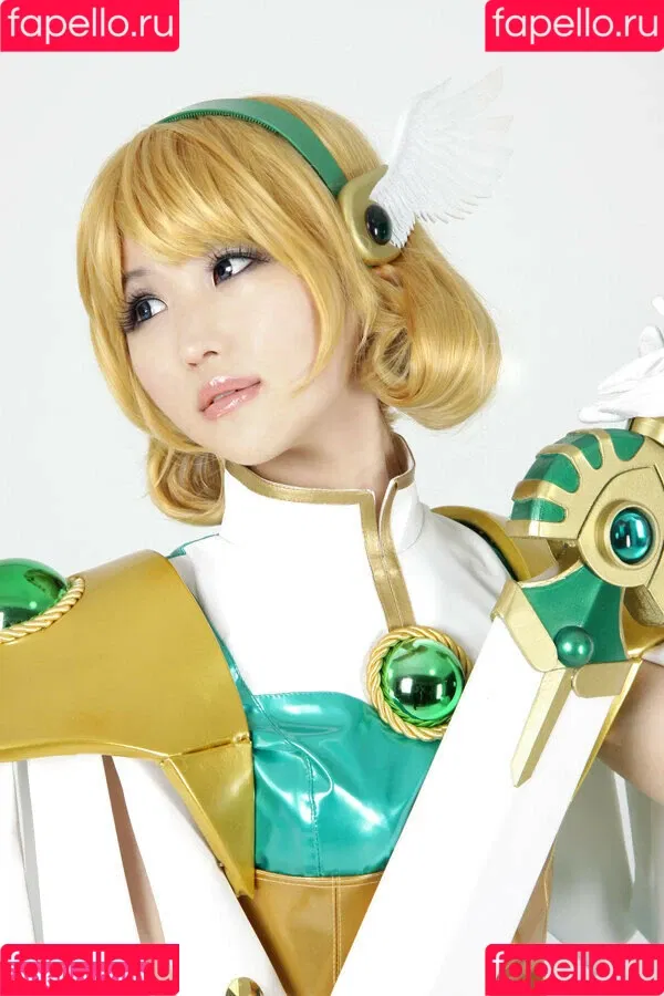 Spiral Cats Cosplay Onlyfans Photo Gallery 