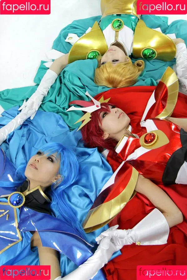 Spiral Cats Cosplay Onlyfans Photo Gallery 