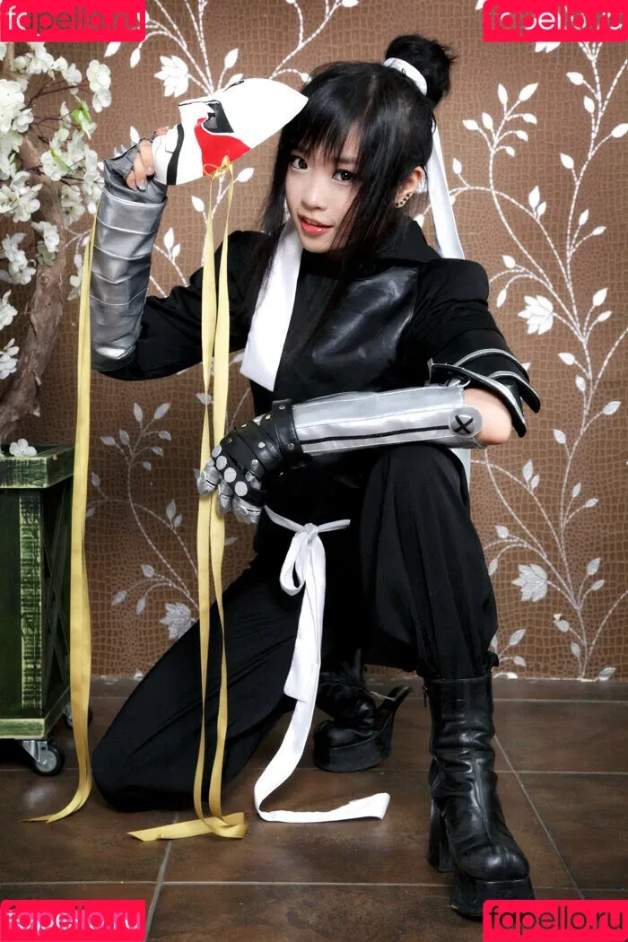 Spiral Cats Cosplay Onlyfans Photo Gallery 