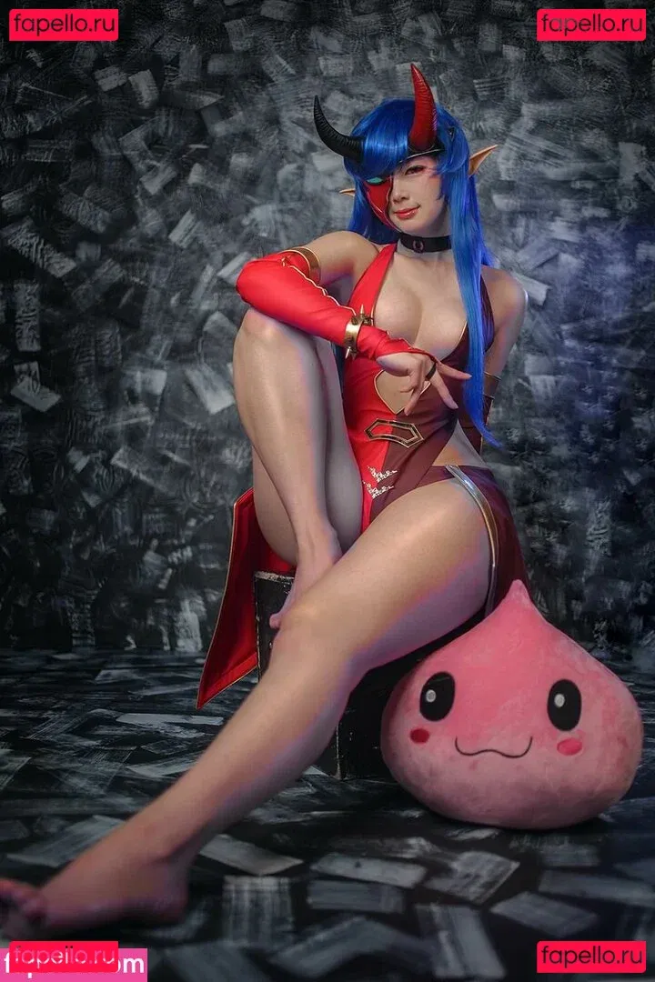 Spiral Cats Cosplay Onlyfans Photo Gallery 