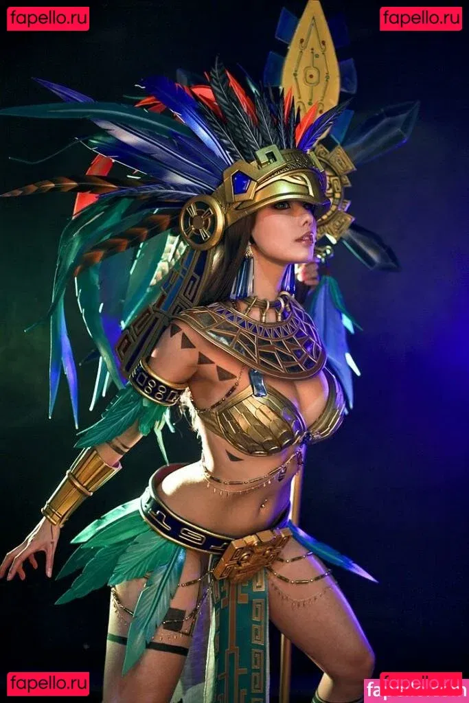 Spiral Cats Cosplay Onlyfans Photo Gallery 