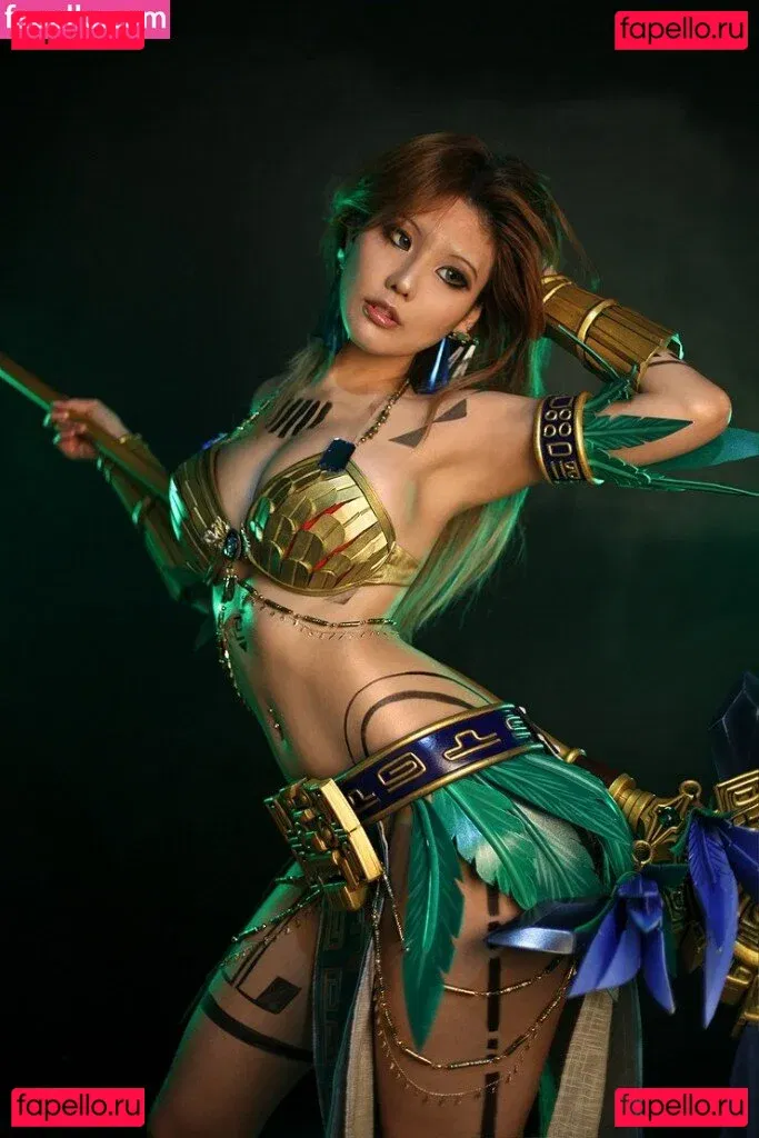 Spiral Cats Cosplay Onlyfans Photo Gallery 