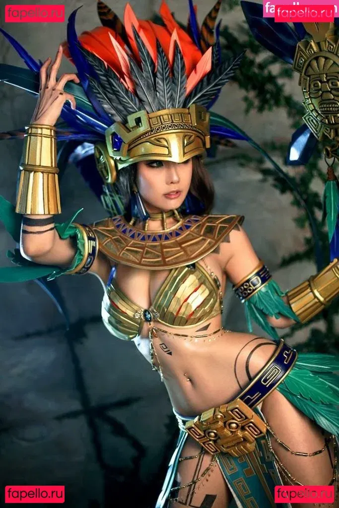 Spiral Cats Cosplay Onlyfans Photo Gallery 