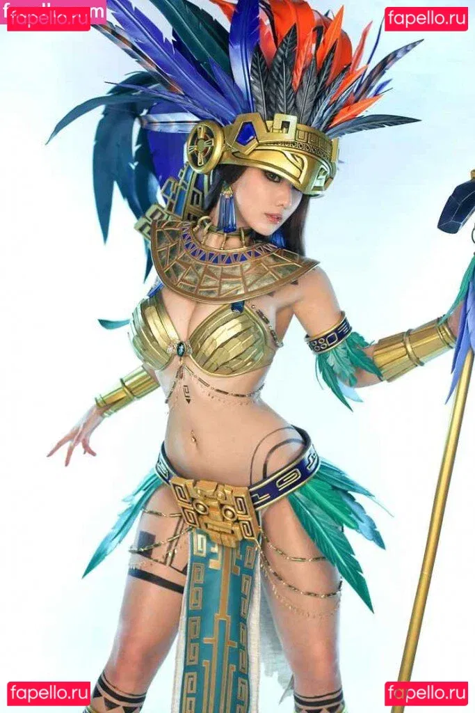 Spiral Cats Cosplay Onlyfans Photo Gallery 