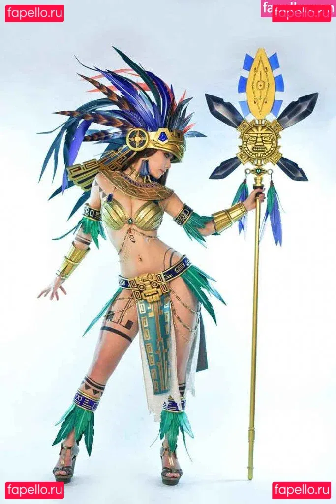 Spiral Cats Cosplay Onlyfans Photo Gallery 