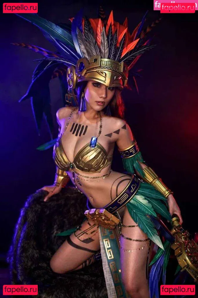 Spiral Cats Cosplay Onlyfans Photo Gallery 