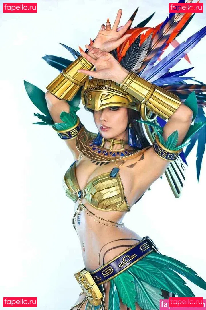 Spiral Cats Cosplay Onlyfans Photo Gallery 