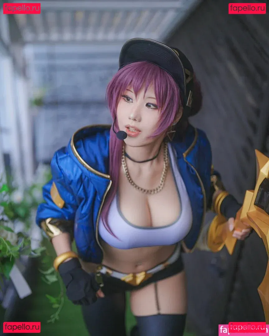 Spiral Cats Cosplay Onlyfans Photo Gallery 