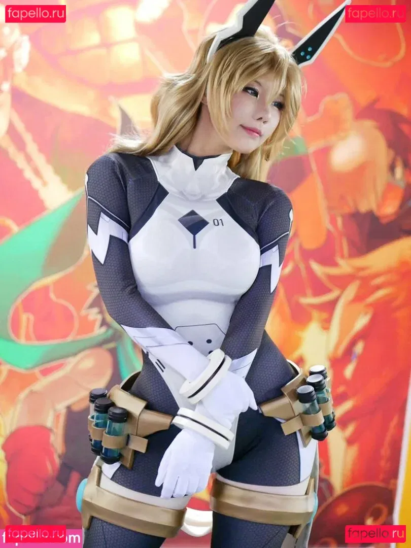 Spiral Cats Cosplay Onlyfans Photo Gallery 