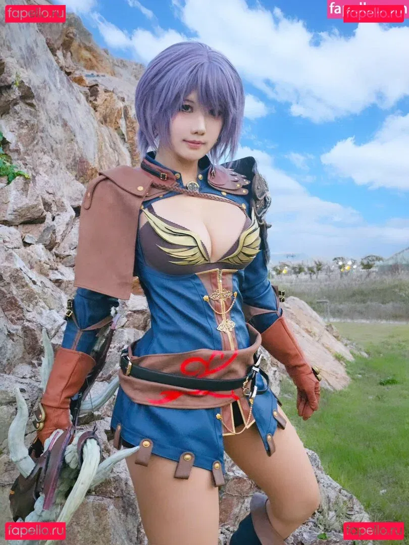 Spiral Cats Cosplay Onlyfans Photo Gallery 