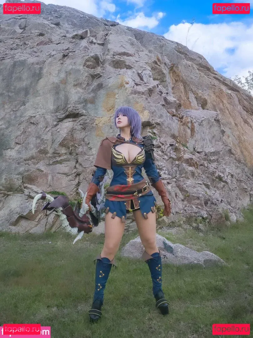 Spiral Cats Cosplay Onlyfans Photo Gallery 