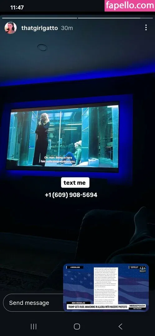 ThatGirlGatto Onlyfans Photo Gallery 